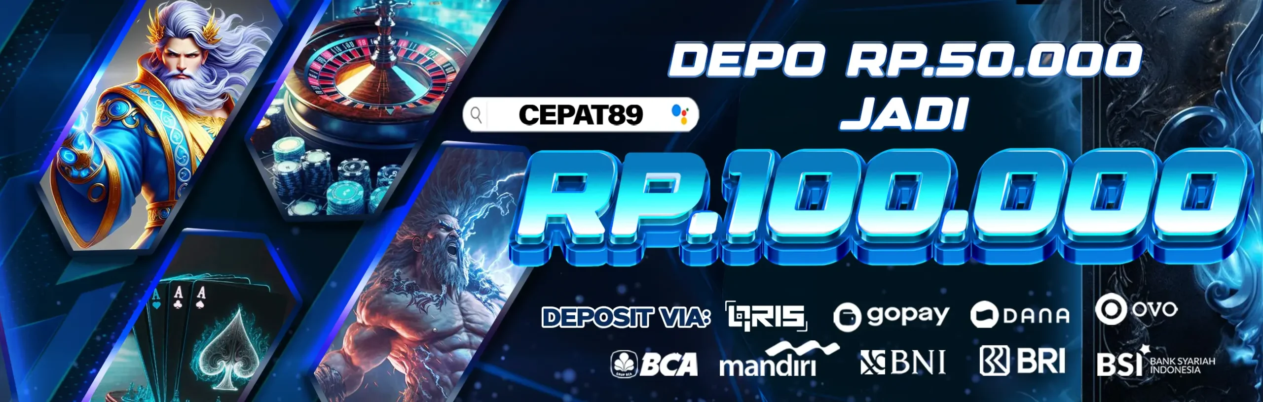 SEMANGAT189 alternatif